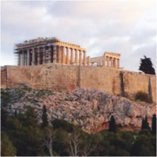 Akropolis, Athen